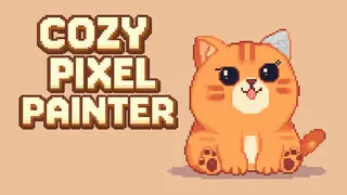 Cozy Pixel Painter