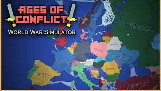 Ages of Conflict: World War Simulator