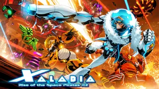 XALADIA: Rise of the Space Pirates X2