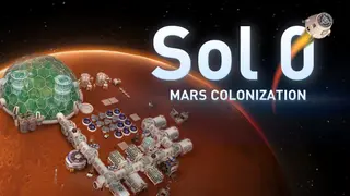 Sol 0: Mars Colonization