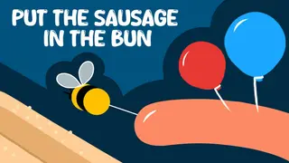 Put the Sausage in the Bun