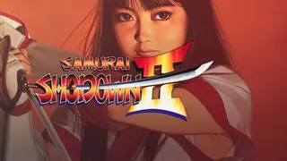 SAMURAI SHODOWN II