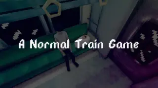 A Normal Train Game