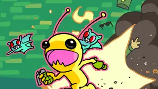 Alien Hominid HD (Xbox One & Series)