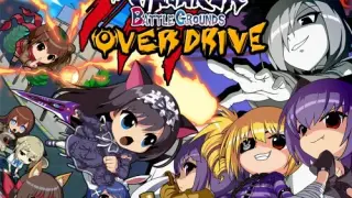Phantom Breaker: Battle Grounds Overdrive - Switch