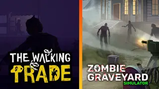 The Walking Zombie