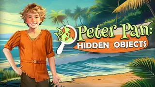 Peter Pan: Hidden Objects