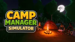 Camp Manager Simulator