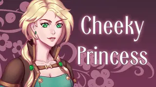 Cheeky Princess