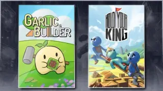 Garlic Builder & Hold Your King
