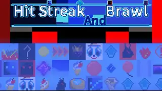 Hit Streak And Brawl