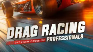 Drag Racing Professionals: Dirt Mechanic Simulator - Switch