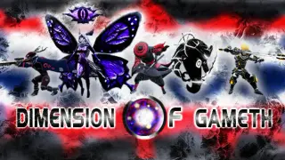 Dimension Of Gameth