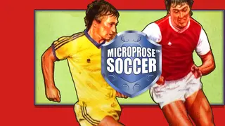 MicroProse Soccer