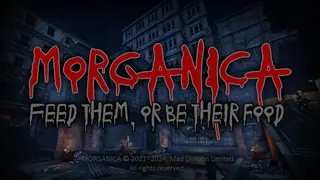 Morganica: Bloody Harvest