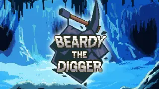 Beardy the Digger