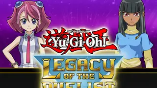Yu-Gi-Oh! ARC-V Zuzu v. Julia - PS4