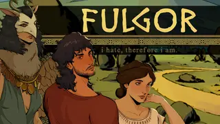 fulgor: i hate, therefore i am.