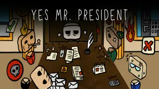 Yes Mr. President