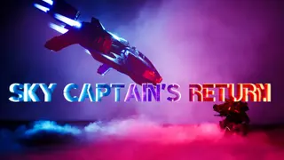 Sky Captain's Return