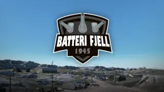 Batteri Fjell 1945