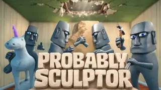 Probably Sculptor