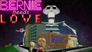 Bernie Needs Love