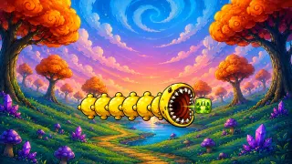 Radiation Caterpillar - Xbox One & Series