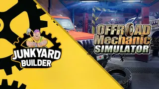 Offroad Mechanic and Junkyard Builder