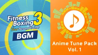 Fitness Boxing 3: Anime Tune Pack Vol. 1 - Switch