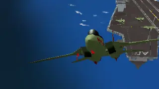 Arcade Archives AIR COMBAT 22 - PS4