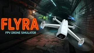 Flyra: FPV Drone Simulator