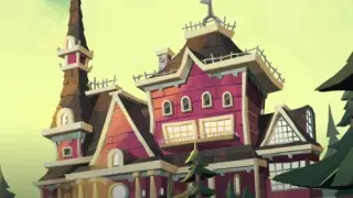 Escape From Mystwood Mansion - Switch