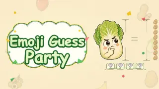 Emoji Guess Party