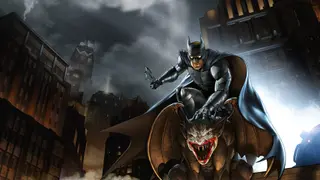 Batman - The Telltale Series - Episode 1: Realm of Shadows - PS4