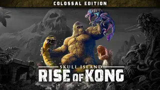 Skull Island: Rise of Kong Colossal - Switch