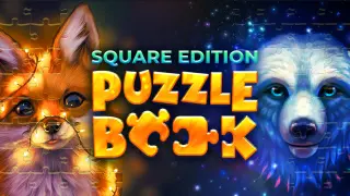 Puzzle Book: Square - Switch