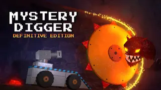 Mystery Digger Definitive Edition