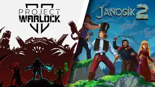 Project Warlock 2 x Janosik 2
