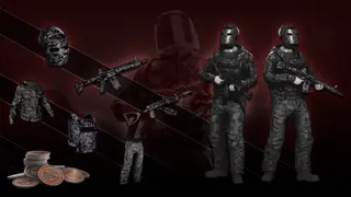 Rust Console Edition Dark Camo Bundle - Xbox One