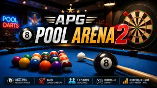 APG Pool Arena 2 - Xbox One