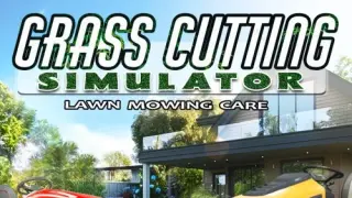 Grass Cutting Simulator: Lawn Mowing Care - Switch