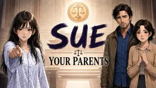 Sue your parents