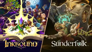Inkbound + Sunderfolk