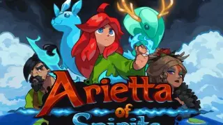 Arietta of Spirits - Switch
