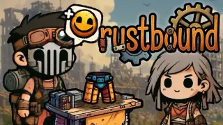 Rustbound