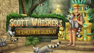 Scott Whiskers: the Search for the Golden Cat