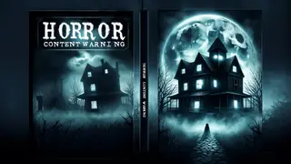 Escape Horror Content Warning - Xbox One