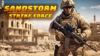 Sandstorm Strike Force - Switch