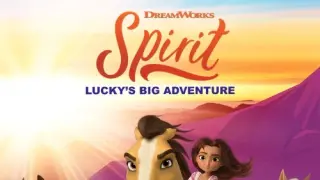 DreamWorks Spirit Lucky’s Big Adventure - Switch